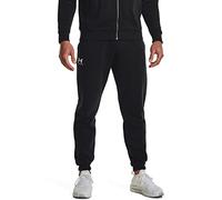 Under Armour UA Essential - Pantalón para Correr para Hombre, Forro Polar, para Hombre, Color Blanco