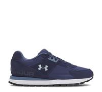 Under Armour UA Essential Runner - Tenis para Hombre, Azul Marino Lavado Nu Blue Calm, 46 EU