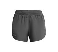 Under Armour Pantalones cortos de gimnasio UA Fly by 3 para mujer