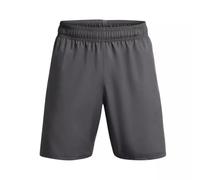 Under Armour UA Fly By 3'' Shorts Pantalones cortos deportivos para mujer, cómodos y transpirables pantalones para correr, color negro/blanco/reflectante