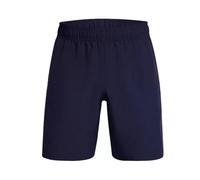 Under Armour UA Fly By 3'' Shorts Pantalones cortos deportivos para mujer, cómodos y transpirables pantalones para correr, color rosa fluorescente/rosa fluorescente/reflectante