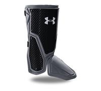 Under Armour UA Gameday Armour RHB - Protector de pierna para bateador (acero, OSFA)