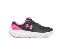 Under Armour UA GGS Surge 4 Deportivas de niña con malla transpirable para el deporte o educación física, zapatillas para correr con amortiguación