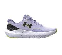 Under Armour UA GGS Surge 4 RUNNING unisex para niños, Morado, 37