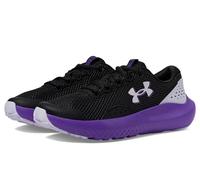 Under Armour UA GGS Surge 4 - Zapatillas para Correr, Negro Lavish Púrpura Sal, 40 EU