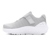 Under Armour UA GINF Surge 4 AC Deportivas para niña acolchadas con malla transpirable, zapatillas para hacer deporte o para educación física