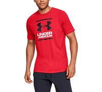 Under Armour UA GL Foundation Short Sleeve Tee camiseta, Hombre