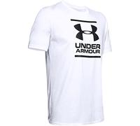 Under Armour UA GL Foundation Short Sleeve Tee camiseta, Hombre