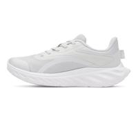 Under Armour UA GPS Ascend AL - Halo Gray/Halo Gray/White - 13,5, Halo Gray Halo Gray White, 32 EU