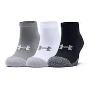 Under Armour UA Heatgear Locut Calcetines, Unisex