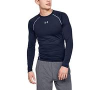 Under Armour UA Heatgear Long Sleeve Camiseta de Manga Larga, Hombre