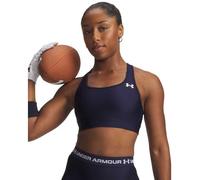 Under Armour UA Heatgear Mid Sujetador Deportivo Mujer (Pack de 1)