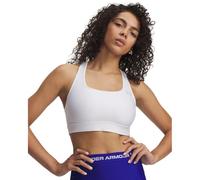 Under Armour UA Heatgear Mid Sujetador Deportivo Mujer (Pack de 1)