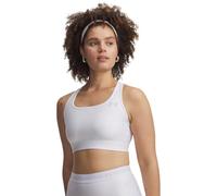 Under Armour UA Heatgear Mid - Sujetador Deportivo para Mujer