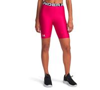 UNDER ARMOUR - UA HG 8in Short para: MUJER color: PURPLE talla: XS
