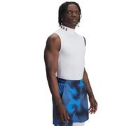 Under Armour UA HG Armour Comp Mock SL - Chaleco para Hombre (Paquete de 1)