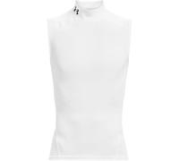 Under Armour UA HG Armour Comp Mock SL - Chaleco para Hombre (Paquete de 1)