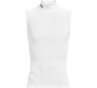 Under Armour UA HG Armour Comp Mock SL - Chaleco para Hombre (Paquete de 1)