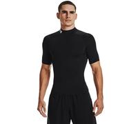 Under Armour UA HG Armour Comp Mock SS Camiseta Hombre | Ajuste de compresión, manga corta