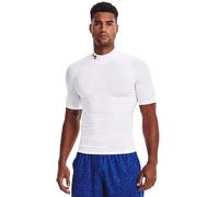 Under Armour UA HG Armour Comp Mock SS Camiseta Hombre | Ajuste de compresión, manga corta