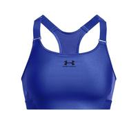 Under Armour UA HG Armour High Sujetador Deportivo, Mujer, Royal/Negro, S