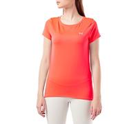 Under Armour UA HG Armour SS Camiseta, Unisex Adulto, (628) Beta / / Iridiscente, XS