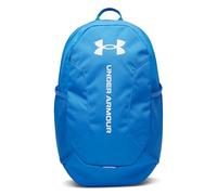 Under Armour UA Hustle Lite Mochila - Azul Atlantis/Blanco - OSFM, Azul Atlantis/Blanco, One Size