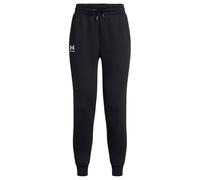 UNDER ARMOUR Pantalón de chándal para mujer UA Icon Fleece negro | S