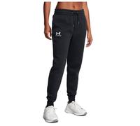 Under Armour Pantalón de chándal para mujer UA Icon Fleece negro XS