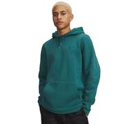 Under Armour UA ICON Sudadera con capucha de forro polar, color verde - S