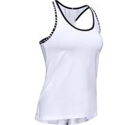 Under Armour Knockout Camiseta sin mangas Camiseta con cuello redondo Sin mangas Elastano, Poliéster