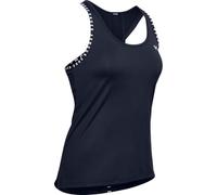 Under Armour UA Knockout Tank Top Mujer, Midnight Navy, L