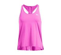 Under Armour UA Knockout Tank Top Mujer, Vivid Magenta, XS