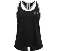 Under Armour UA Knockout Tank Top Niña, Negro, XS