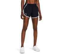 Under Armour UA Launch 7'' Short Pantalones cortos deportivos con interior transpirable para hombre, shorts deportivos muy ligeros, color blanco/blanco/reflectante