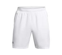 Under Armour UA Tech Taper Short Pantalones cortos de hombre, cómodos y ligeros pantalones de montaña, color azul medianoche/azul medianoche