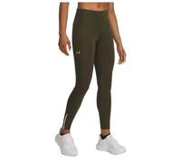 Under Armour UA Launch - Mallas - Expedition Green/Reflectante - XS