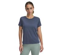 Under Armour UA Launch - Manga Corta - Gris aguanieve/Reflectante - XS