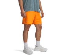 Under Armour pantalón corto Launch vêtement running homme M Orange