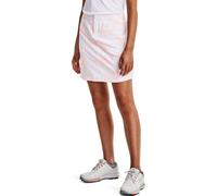 Under Armour UA Links Woven Printed Falda de mujer 4 rosa