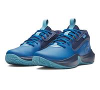 Under Armour UA Lockdown 7 - Varsity Blue/Academy/Metallic Gravel - 10,5, Varsity Blue Academy Metallic Gravel, 45.5 EU