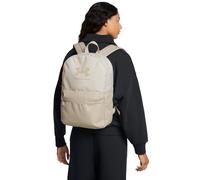 Under Armour UA Loudon Lite Backpack Mochila, Summit White/Khaki Base/Khaki Base, One Size Unisex-Adulto