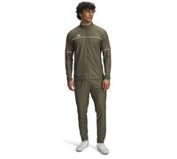 Under Armour Chándal Hombre UA M Challenger Azul marino/Verde/Blanco Talla L