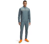 Under Armour - Chándal UA M Challenger - Azul Jasper/Squad Orange - Talla MD