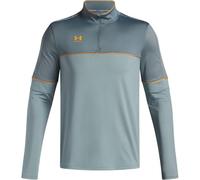 Under Armour UA M Challenger Training QZ - Jasper Blue/Squad Orange - LG