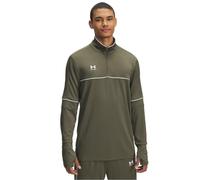 Under Armour UA M Challenger Training QZ - Marine OD Green/White - MD