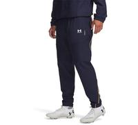 Under Armour UA M Challenger Warm-Up PNT - Midnight Navy/White - XL