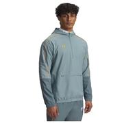 Under Armour UA M Challenger Warmup Jkt - Sudadera con Capucha para Hombre