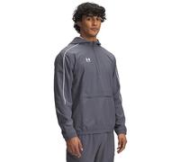 Under Armour UA M Challenger Warmup Jkt - Sudadera con Capucha para Hombre