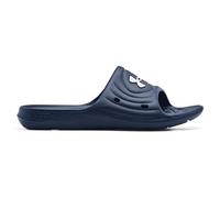 Under Armour Ua M Locker Iv Sl, Sandalia Slide Hombre, Academy Academy White, 44 EU